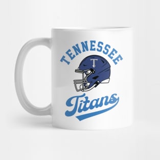 TNSE Titans Mug